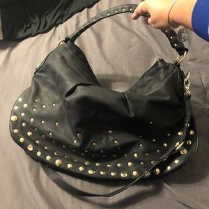 Slouchy Steve Madden purse